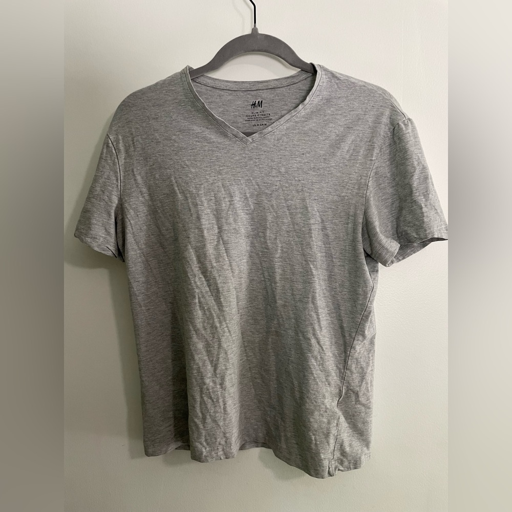 H&M V-Neck T-shirt